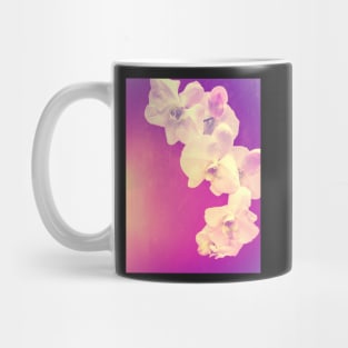 Pink Orchid Mug